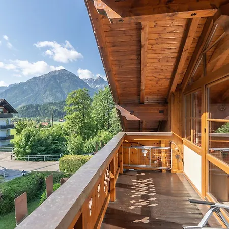 Schenk Giebelhaus * Bad Hindelang