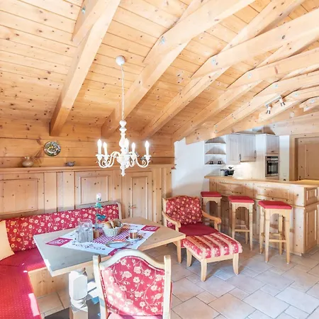 Schenk Giebelhaus Lägenhet