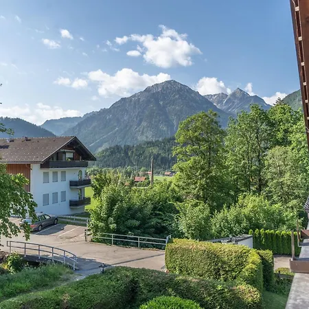Lägenhet Schenk Giebelhaus