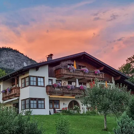 Schenk Giebelhaus Lägenhet Bad Hindelang
