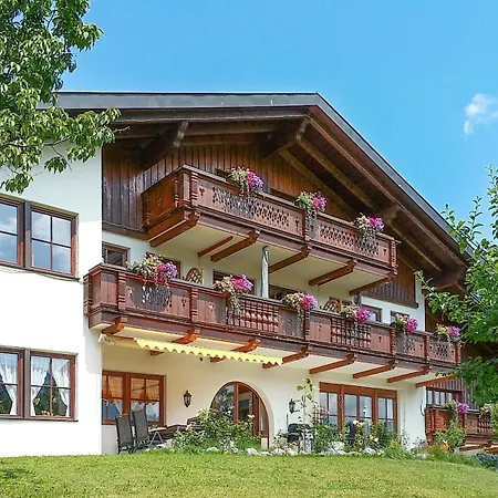 Schenk Giebelhaus 아파트 *