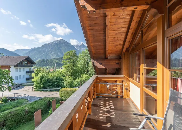Schenk Giebelhaus * Bad Hindelang