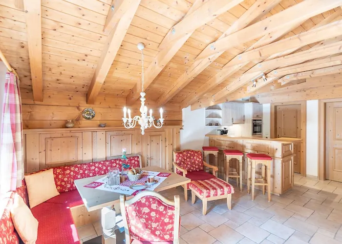 Schenk Giebelhaus Apartmán
