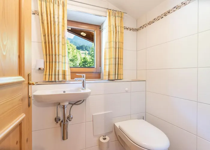 Schenk Giebelhaus Apartmán Bad Hindelang