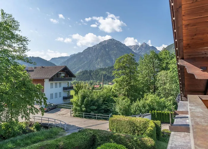 Apartmán Schenk Giebelhaus